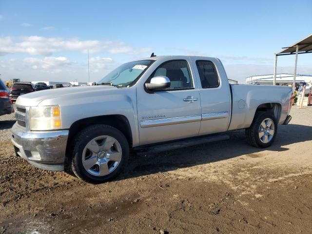 2011 Chevrolet Silverado C1500 LT