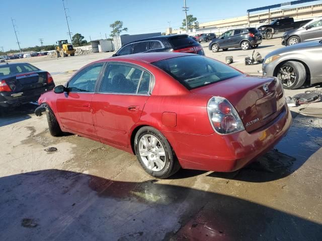 2005 Nissan Altima S