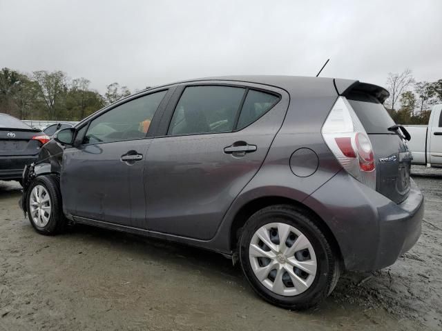 2014 Toyota Prius C