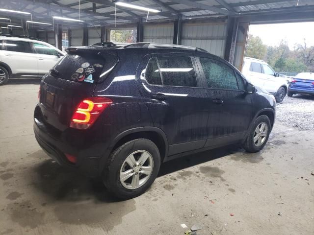 2022 Chevrolet Trax 1LT