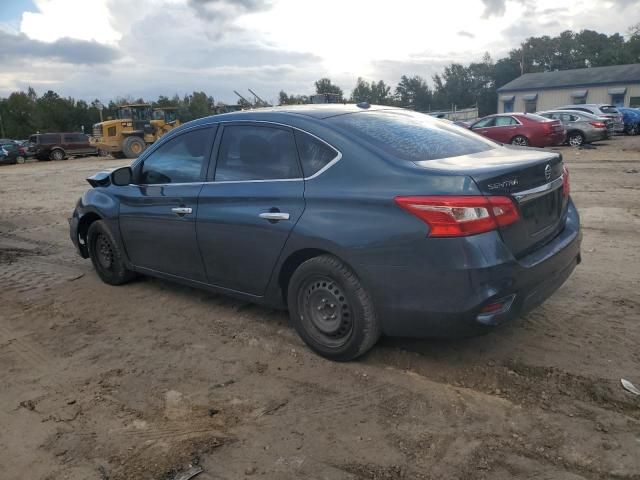 2016 Nissan Sentra S