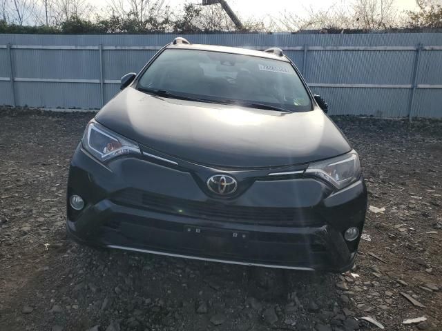 2018 Toyota Rav4 Adventure