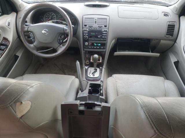 2003 Nissan Maxima GLE