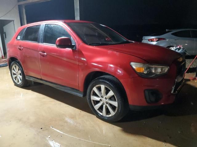 2014 Mitsubishi Outlander Sport ES