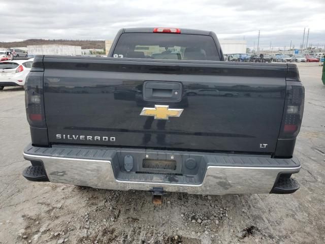 2015 Chevrolet Silverado C1500 LT