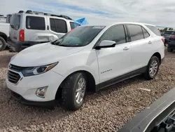 Salvage cars for sale at Phoenix, AZ auction: 2020 Chevrolet Equinox LT