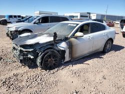 Salvage cars for sale at Phoenix, AZ auction: 2018 Jaguar XE Premium