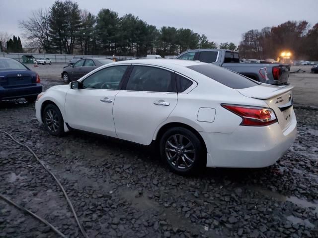 2015 Nissan Altima 2.5