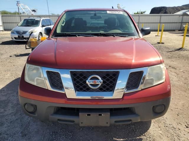 2016 Nissan Frontier S