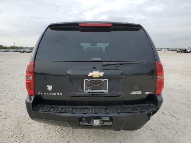 2011 Chevrolet Suburban K1500 LT