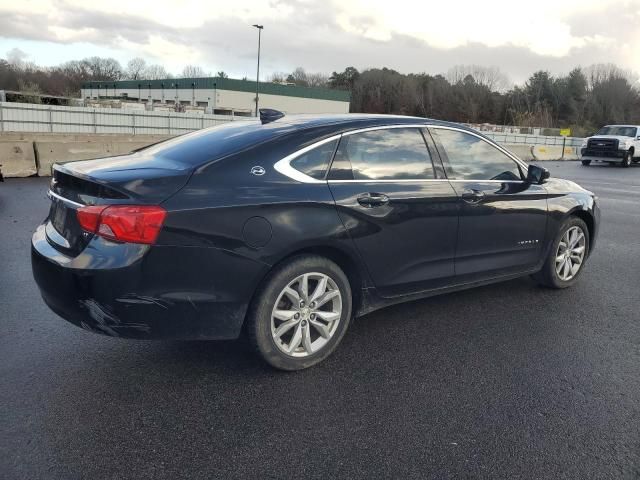 2016 Chevrolet Impala LT