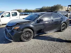 Toyota salvage cars for sale: 2023 Toyota Camry XSE