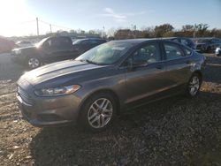 Carros salvage sin ofertas aún a la venta en subasta: 2014 Ford Fusion SE