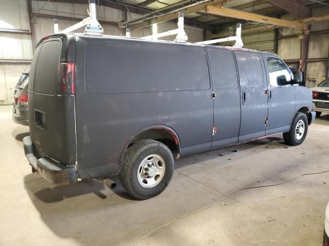 2016 Chevrolet Express G3500