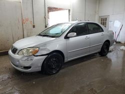 Vehiculos salvage en venta de Copart Madisonville, TN: 2007 Toyota Corolla CE