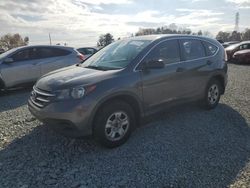 Honda salvage cars for sale: 2013 Honda CR-V LX