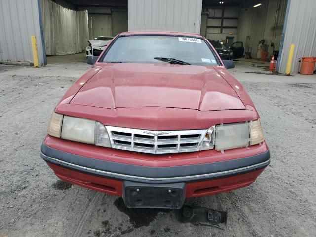 1987 Ford Thunderbird Sport