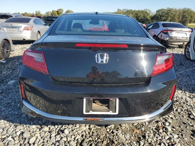 2016 Honda Accord EXL