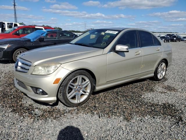 2010 Mercedes-Benz C 350