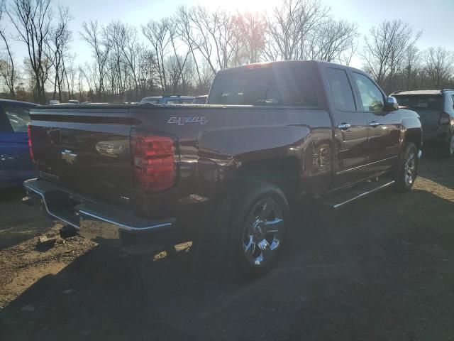 2014 Chevrolet Silverado K1500 LTZ