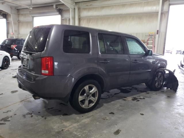 2015 Honda Pilot EXL