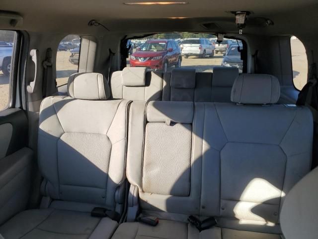 2011 Honda Pilot LX