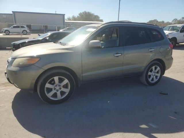 2007 Hyundai Santa FE SE