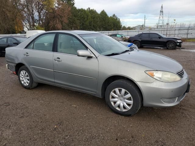 2006 Toyota Camry LE