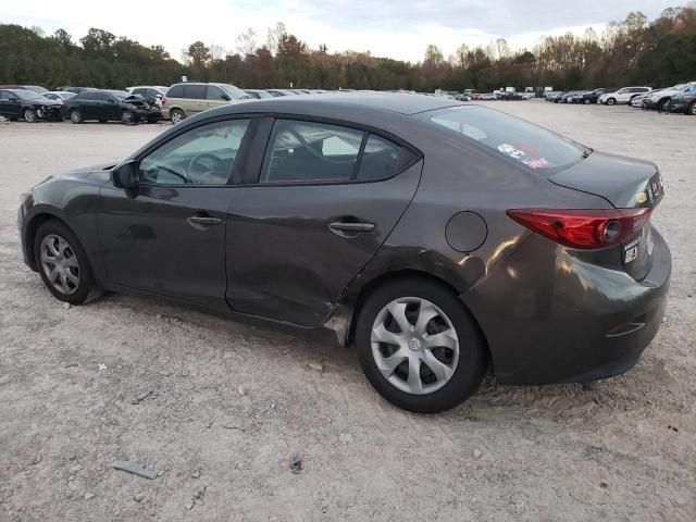 2014 Mazda 3 Sport