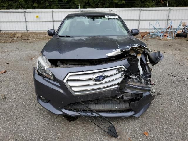 2017 Subaru Legacy 2.5I Limited