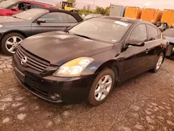 Nissan salvage cars for sale: 2009 Nissan Altima 2.5