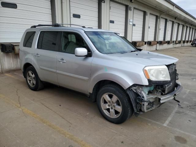 2009 Honda Pilot EX