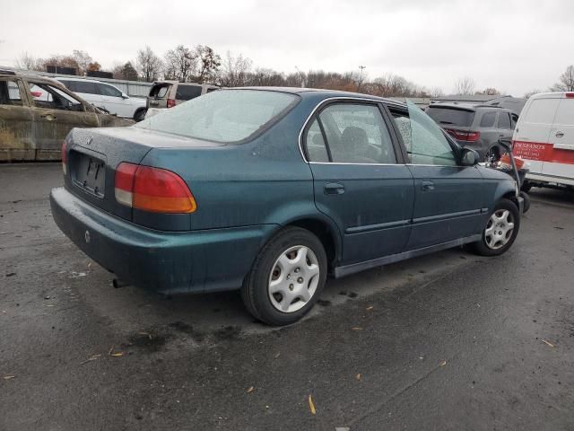 1998 Honda Civic EX