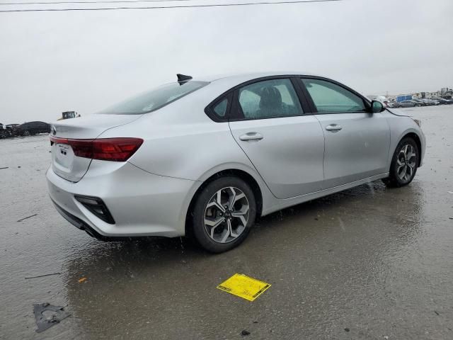 2021 KIA Forte FE