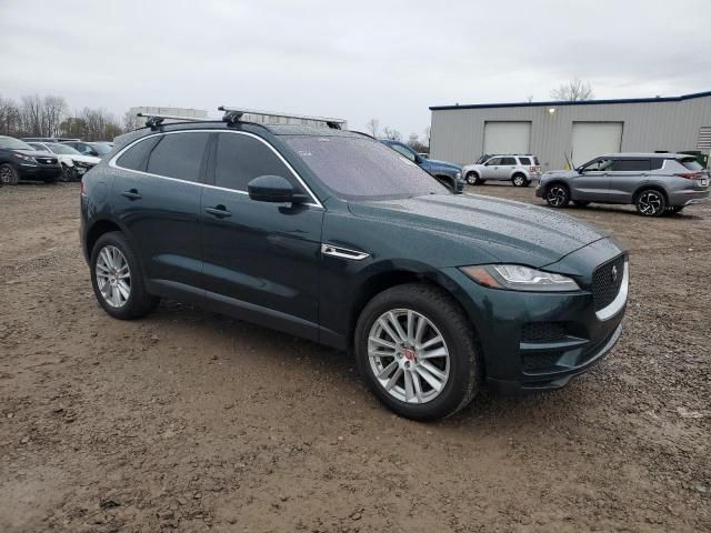 2017 Jaguar F-PACE Prestige