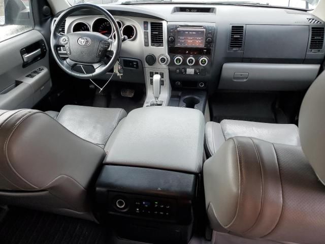 2008 Toyota Sequoia Platinum