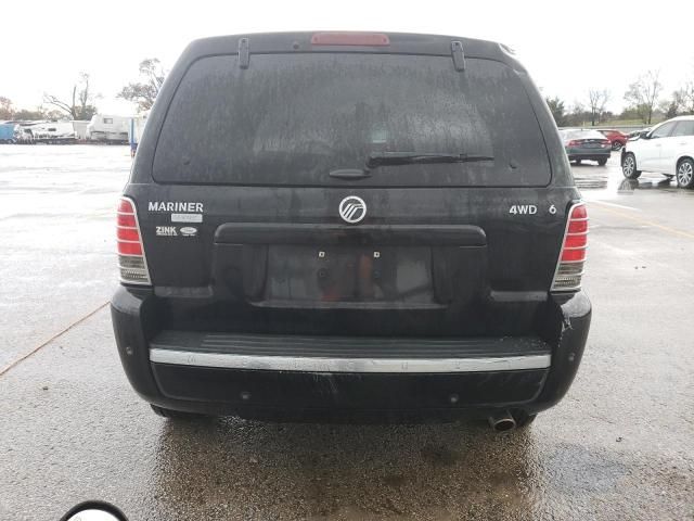 2007 Mercury Mariner Premier