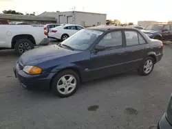 Mazda Protege salvage cars for sale: 1999 Mazda Protege ES