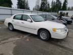 2001 Lincoln Town Car Cartier