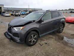 Salvage cars for sale at Harleyville, SC auction: 2018 Toyota Rav4 Adventure