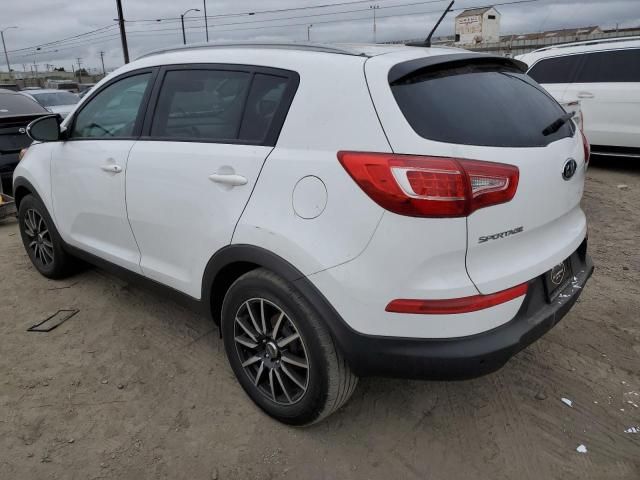 2012 KIA Sportage Base