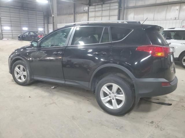 2014 Toyota Rav4 XLE