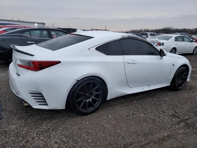 2016 Lexus RC 300