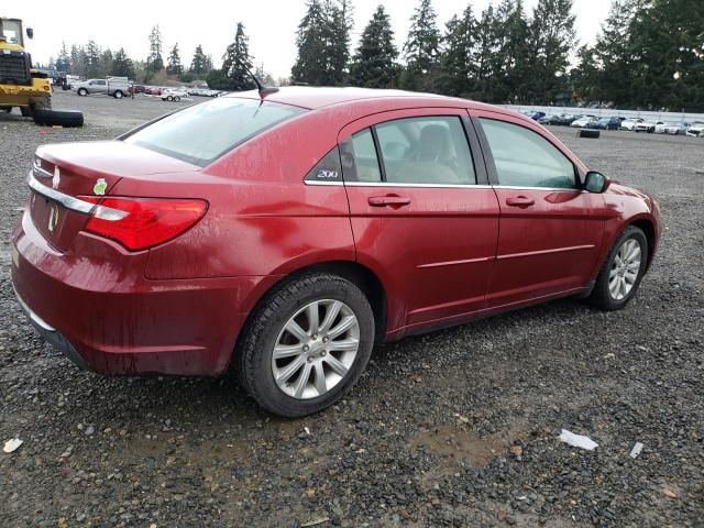 2012 Chrysler 200 LX