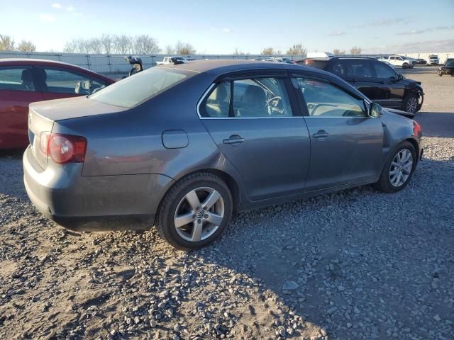 2008 Volkswagen Jetta SE