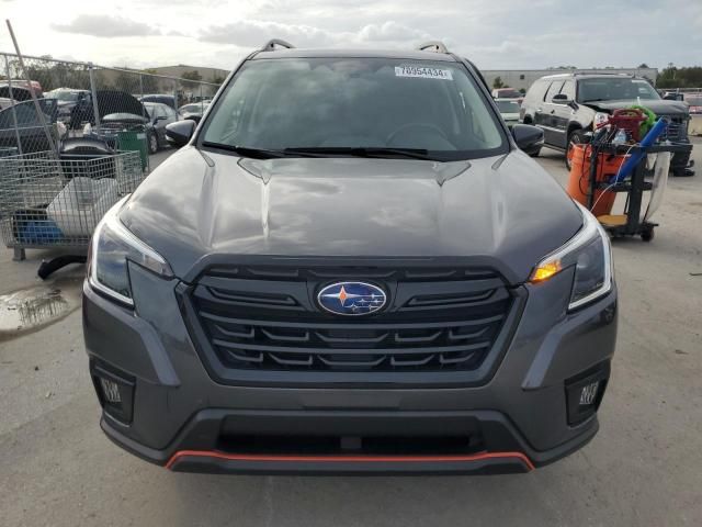 2024 Subaru Forester Sport