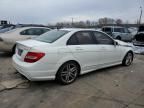 2012 Mercedes-Benz C 300 4matic