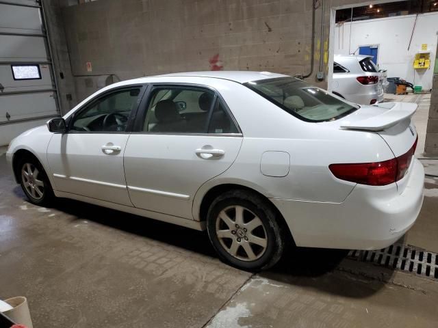 2005 Honda Accord EX