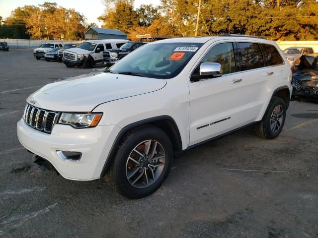 2022 Jeep Grand Cherokee Limited