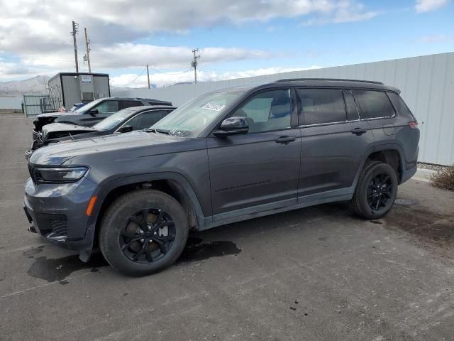 2024 Jeep Grand Cherokee L Laredo